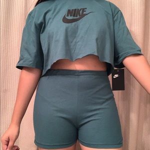 NIKE Short Set